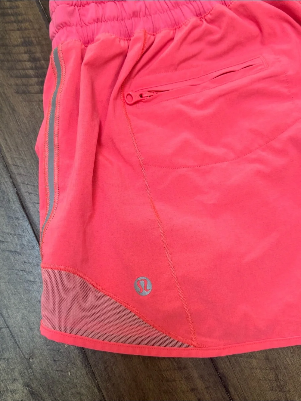 Lululemon | Hotty Hot Short in Flash Light